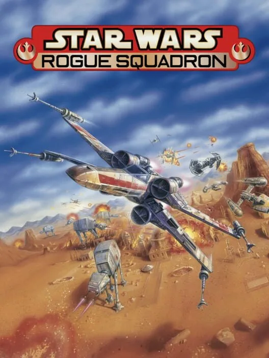 Star Wars: Rogue Squadron 3D (EU)