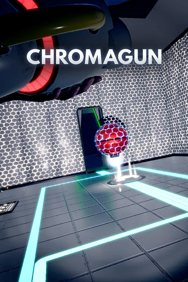 ChromaGun 2: Dye Hard