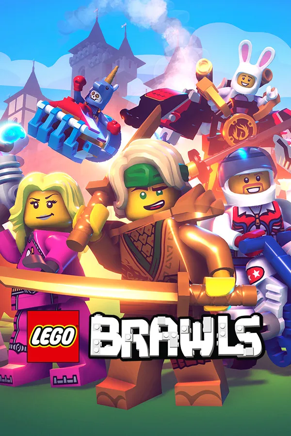 LEGO Brawls XBOX One / Xbox Series X|S Account