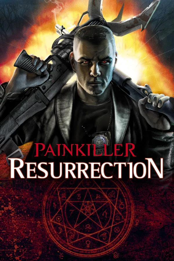 Painkiller Resurrection