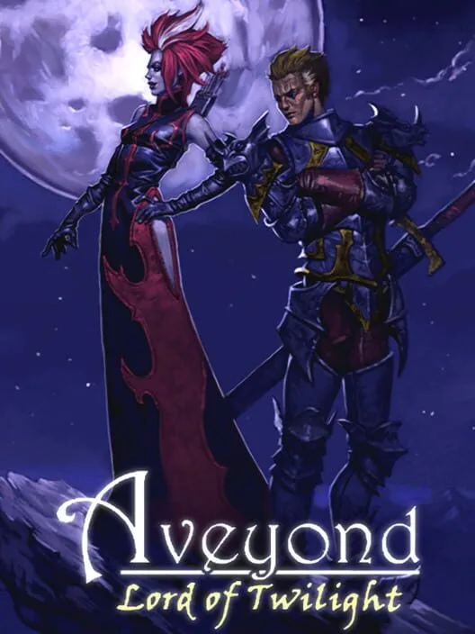 Aveyond: Lord of Twilight