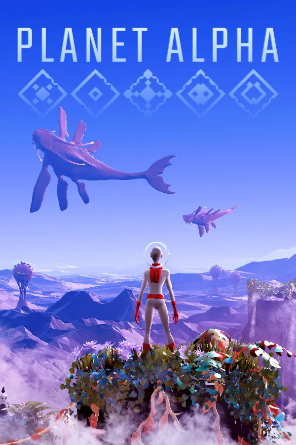 Planet Alpha Digital Deluxe Edition