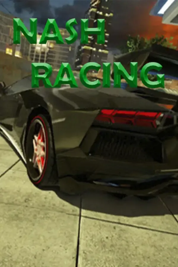 Nash Racing Pursuit 2 PC