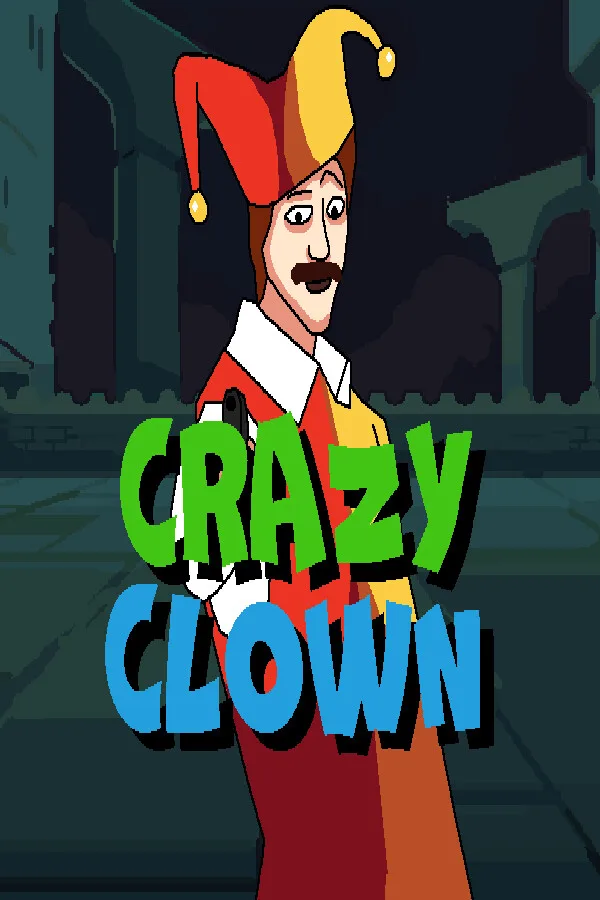 Crazy Clown