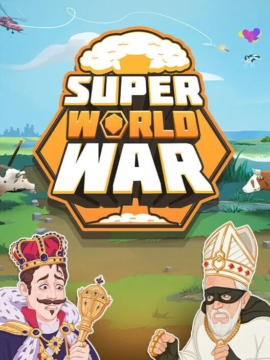 Super World War PC