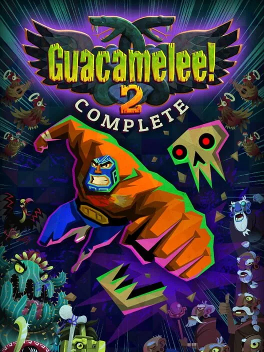 Guacamelee! 2 Complete PC