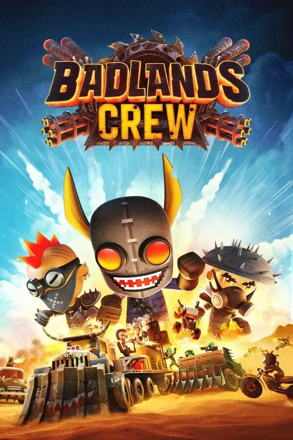 Badlands EU PC