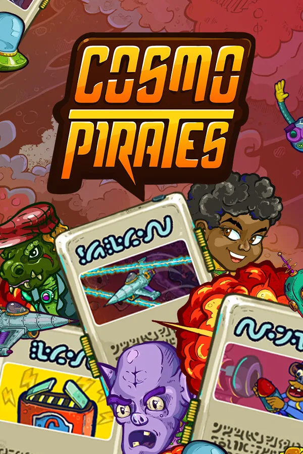 CosmoPirates PC