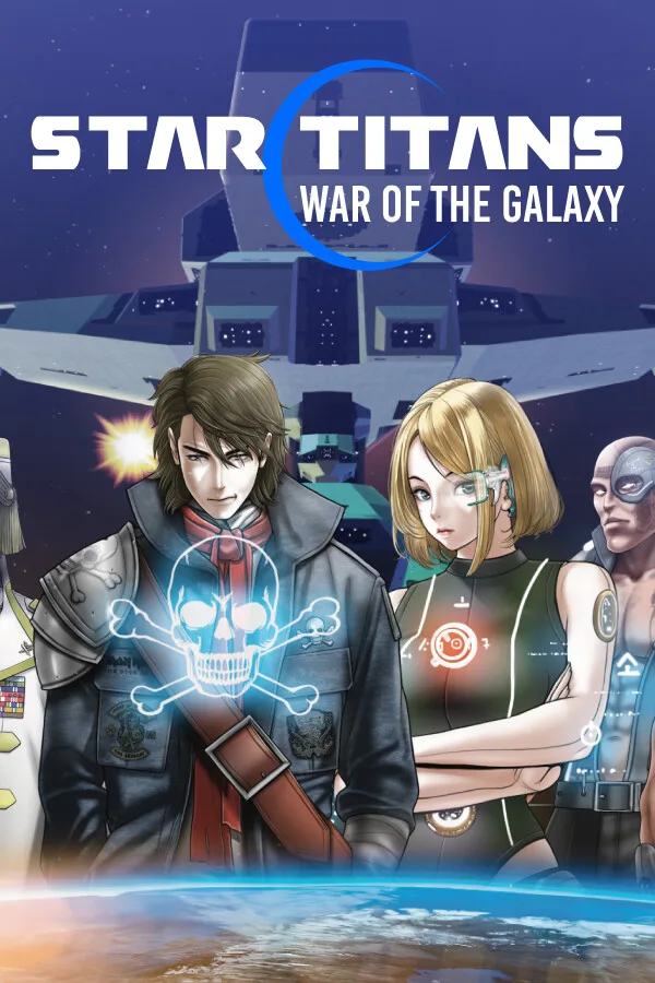 Star Titans: War of the Galaxy PC