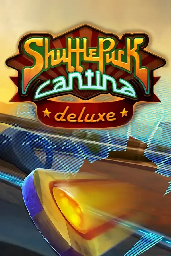 Shufflepuck Cantina Deluxe VR