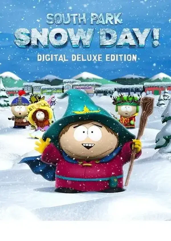 South Park: Snow Day! (Digital Deluxe Edition + Preorder Bonus)