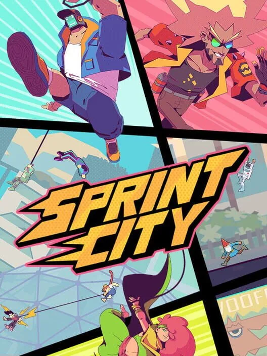 Sprint City PC