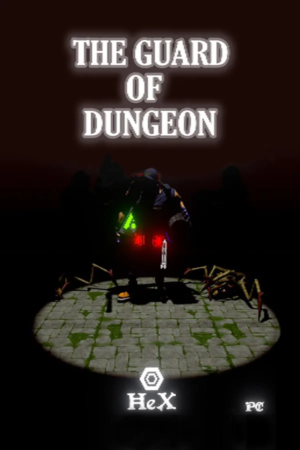 The guard of dungeon
