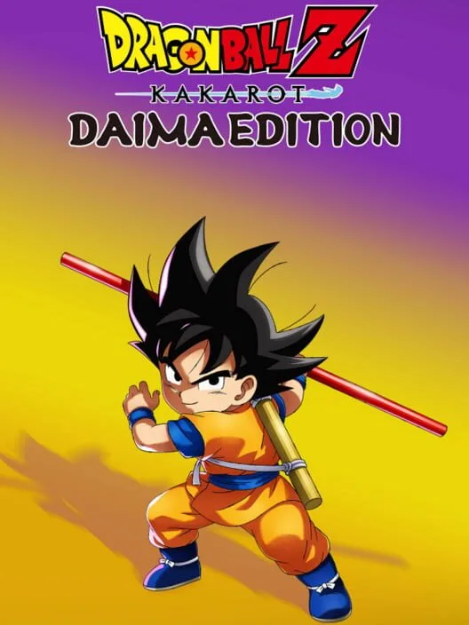 DRAGON BALL Z: KAKAROT DAIMA EDITION PC