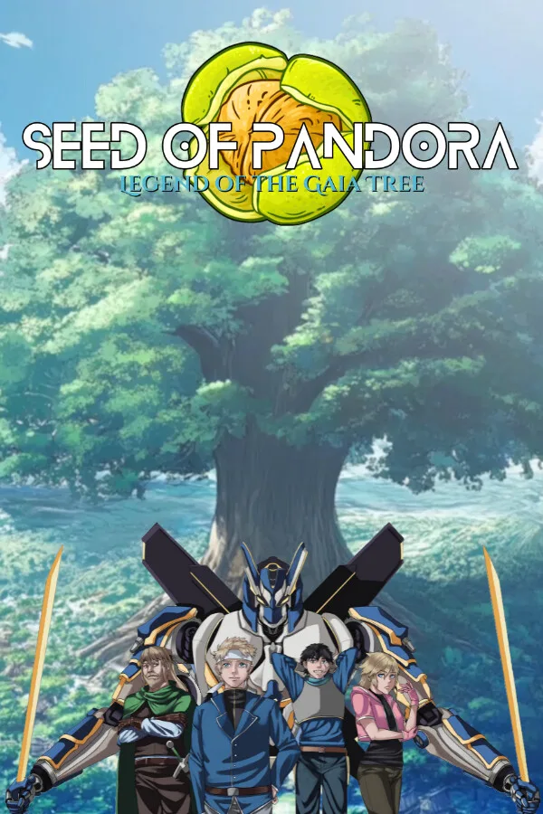Seed of Pandora: Legend of the Gaia Tree PC