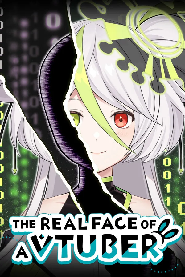 The Real Face of a VTuber US PC