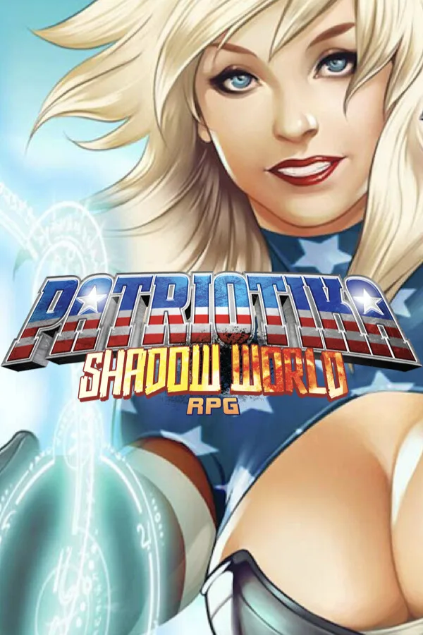 Patriotika RPG: Shadow World PC