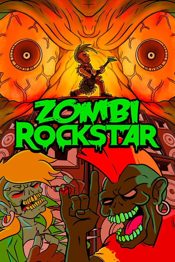 ZOMBI ROCKSTAR