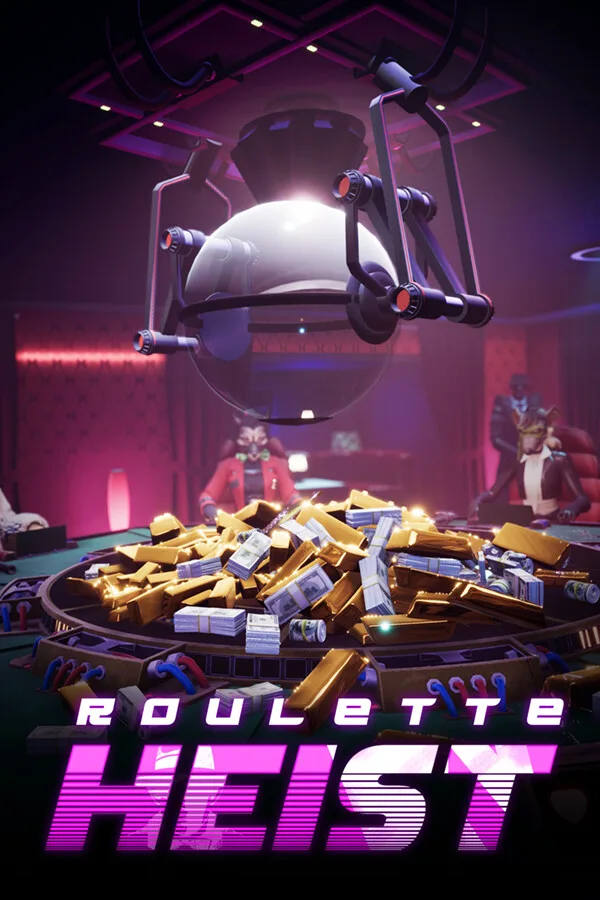 Roulette Heist PC