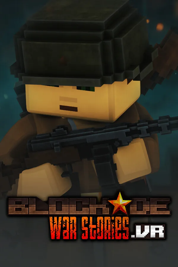 BLOCKADE War Stories .VR PC