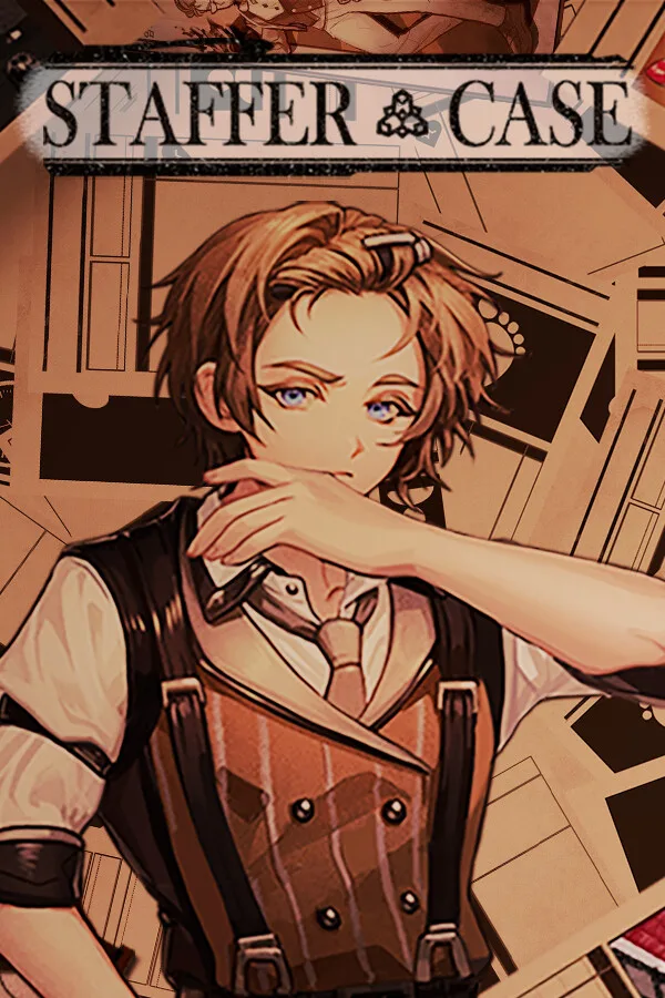 Staffer Case: A Supernatural Mystery Adventure PC