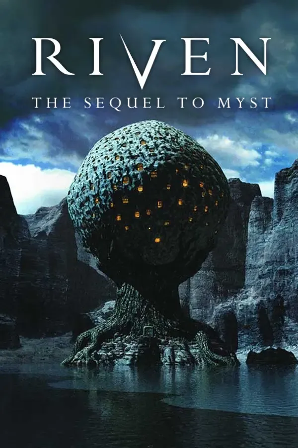 Riven: The Sequel to MYST