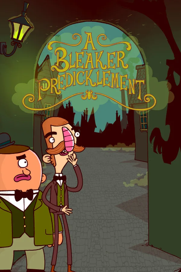 Adventures of Bertram Fiddle 2: A Bleaker Predicklement PC