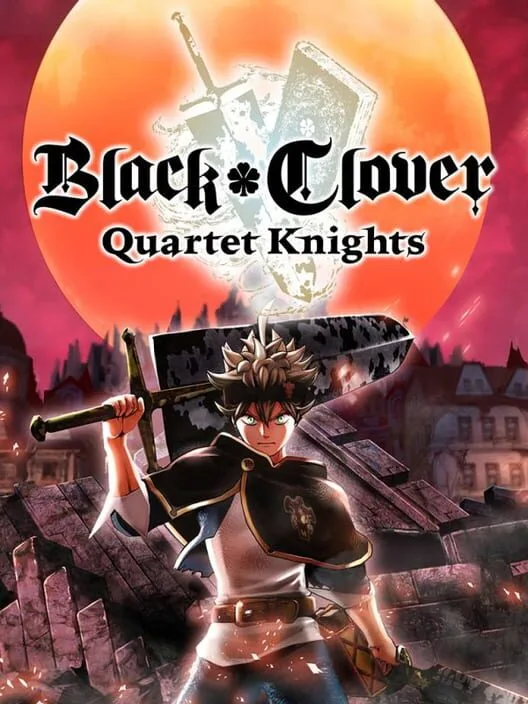 Black Clover: Quartet Knights (US)