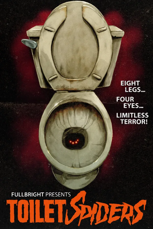 Fullbright Presents: TOILET SPIDERS PC