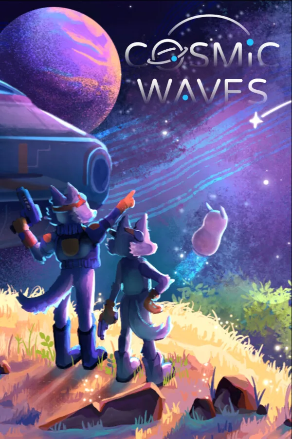 Cosmic Waves PC