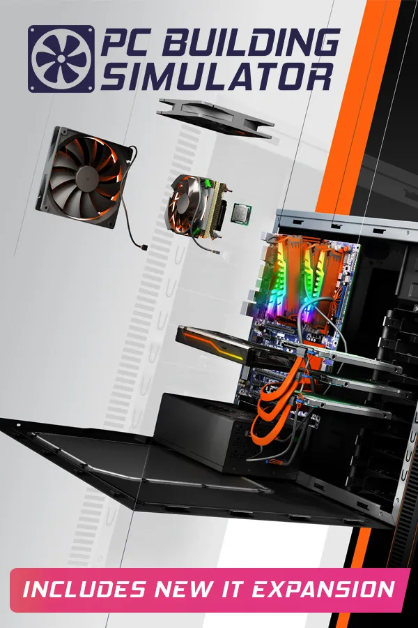 PC Building Simulator Maxed Out Edition
