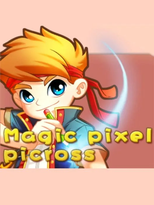 Magic Pixel Picross