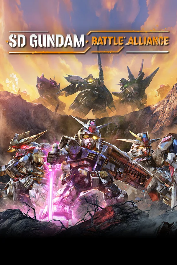 SD Gundam Battle Alliance