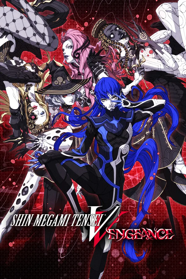 Shin Megami Tensei V: Vengeance (ROW)