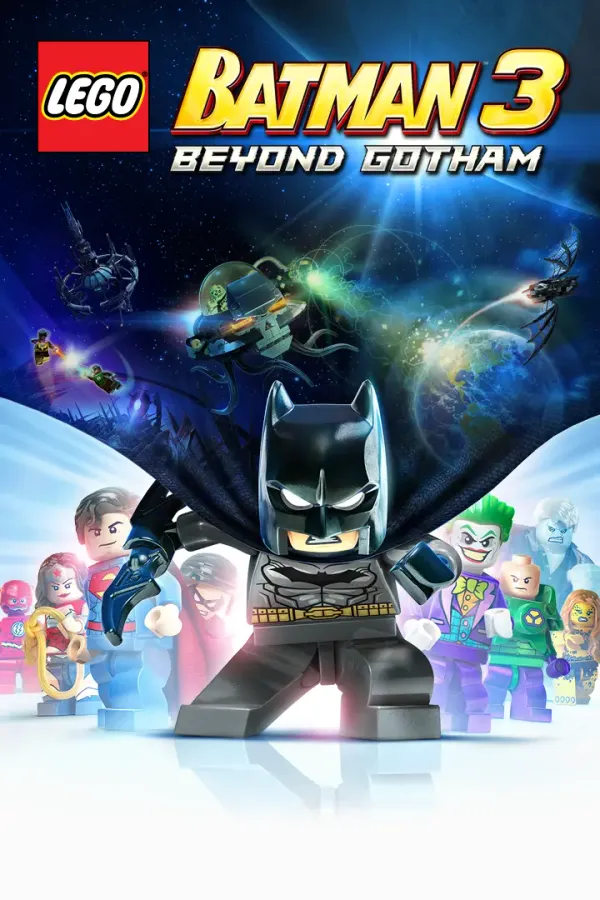 LEGO Batman 3: Beyond Gotham (Premium Edition)