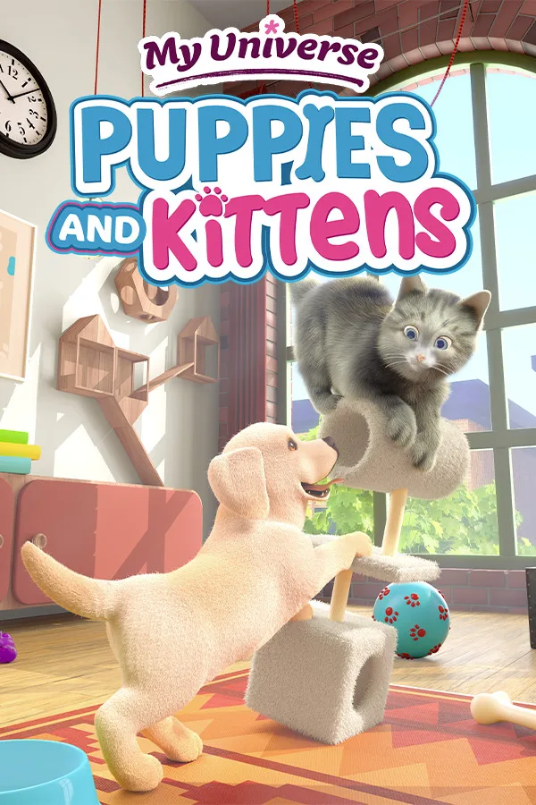 My Universe - Puppies & Kittens PC