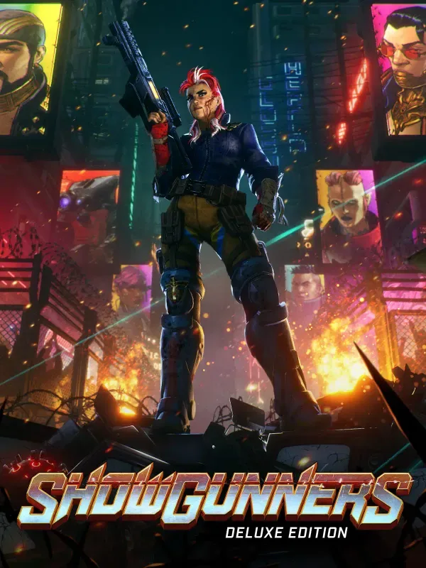 Showgunners Deluxe Edition PC Steam CD Key (valid until April, 2027)