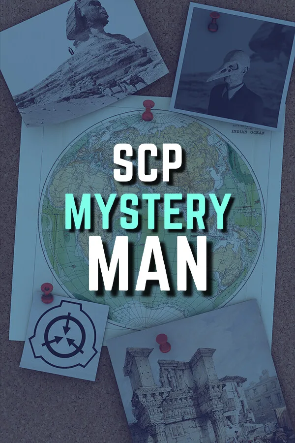SCP - The Mystery Man PC