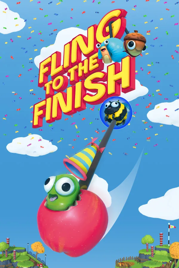 Fling to the Finish (EU)
