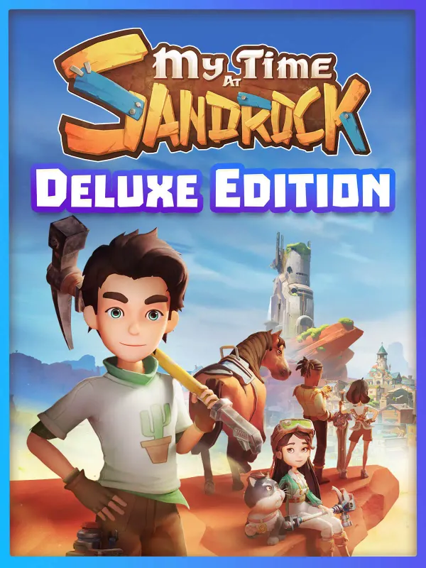 My Time at Sandrock (Deluxe Edition)