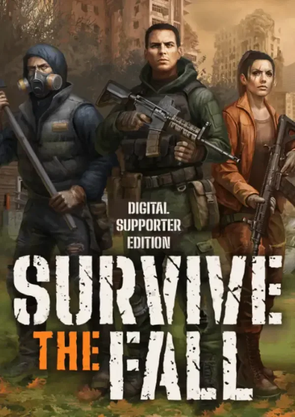 Survive the Fall Supporter Edition PC