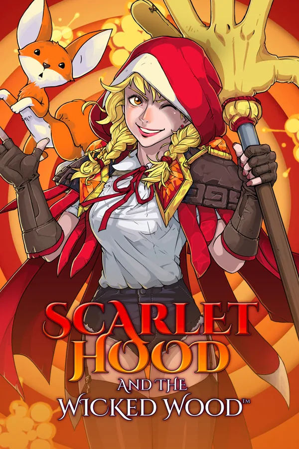 Scarlet Hood and the Wicked Wood RU PC