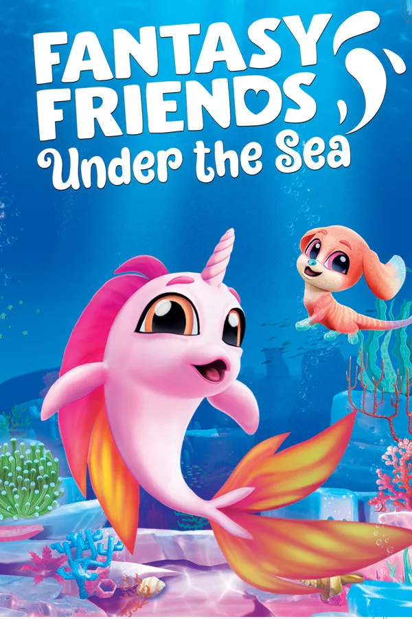 Fantasy Friends: Under The Sea PC