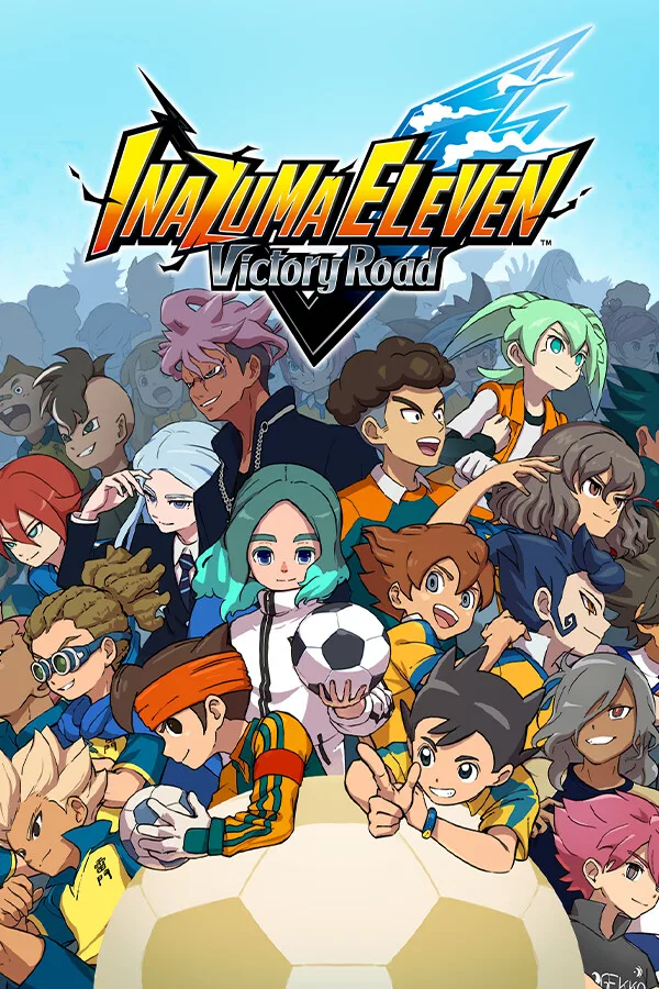 INAZUMA ELEVEN: Victory Road