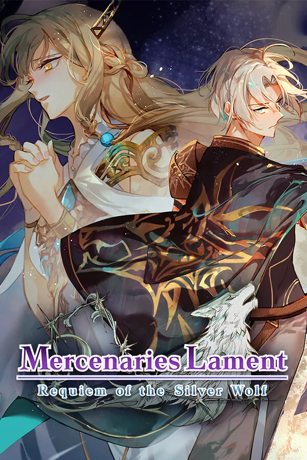 Mercenaries Lament: Requiem of the Silver Wolf PC