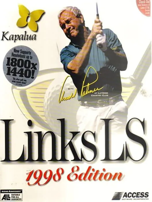 Links LS: 1998 Edition PC GOG