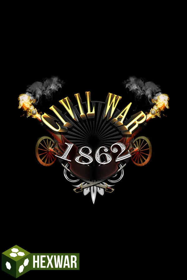 Civil War: 1862 (PC) - Steam Key -