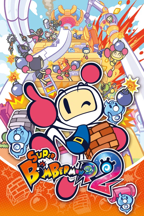 Super Bomberman R 2 (US)