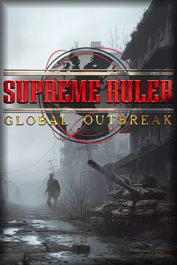 Supreme Ruler Global Outbreak PC