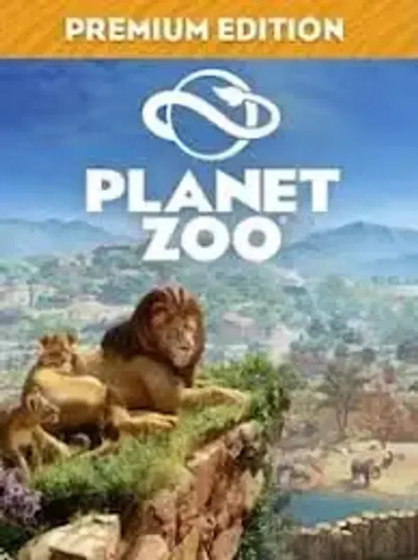 Planet Zoo (Premium Edition) (October 2021)